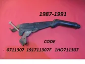 Handbrake/parking brake lever assembly