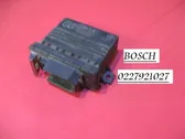 Combustion control unit/module