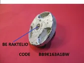 Tapa del depósito de combustible