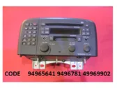 Radio/CD/DVD/GPS head unit