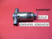 Idle control valve (regulator)