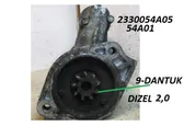 Motor de arranque