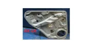 Rear door manual window regulator