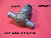 Idle control valve (regulator)