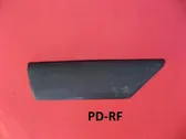 Fender trim (molding)