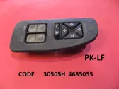 Electric window control switch