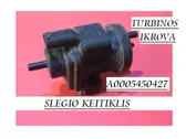 Turbo solenoid valve