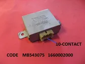 Sunroof control unit/module