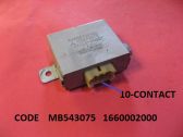 Unité de commande / module de toit ouvrant