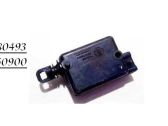 Central locking motor