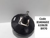 Brake booster