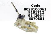 Gear shifter/selector