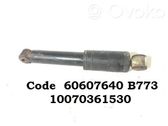 Rear shock absorber/damper