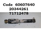 Rear shock absorber/damper