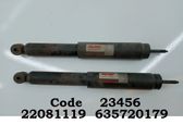 Rear shock absorber/damper