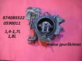 Carburettor