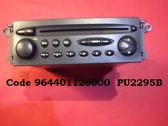 Radio / CD-Player / DVD-Player / Navigation