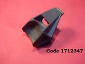 Radiator mount bracket