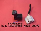 Electric window control switch