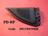 Front door high frequency speaker