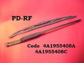 Brazo del limpiaparabrisas delantero