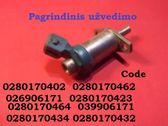 Fuel injector