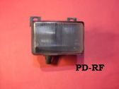 Front fog light