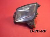 Front fog light