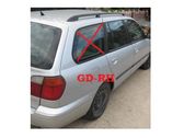 Rear side window