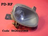 Front fog light