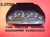 Speedometer (instrument cluster)