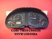 Speedometer (instrument cluster)