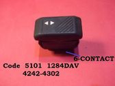 Electric window control switch