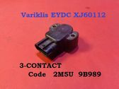 Throttle valve position sensor