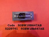 Heater blower motor/fan resistor