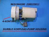 In-tank fuel pump