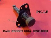 Front bumper mounting bracket