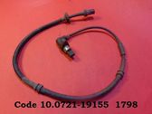 ABS rear brake sensor