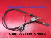 Gear shift cable linkage