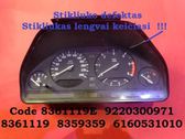Speedometer (instrument cluster)