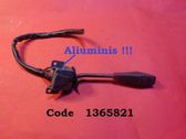 Wiper control stalk