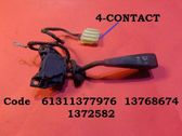 Wiper control stalk