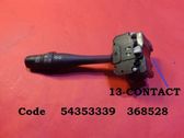Indicator stalk
