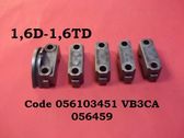 Camshaft holder