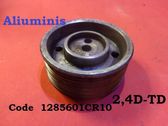 Timing belt tensioner