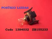 Front indicator light