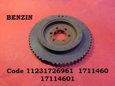 Crankshaft pulley