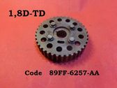 Fuel pump gear (pulley)