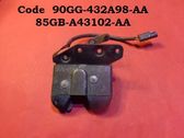 Tailgate/trunk/boot lock/catch/latch