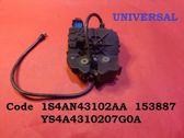 Tailgate/trunk/boot lock/catch/latch